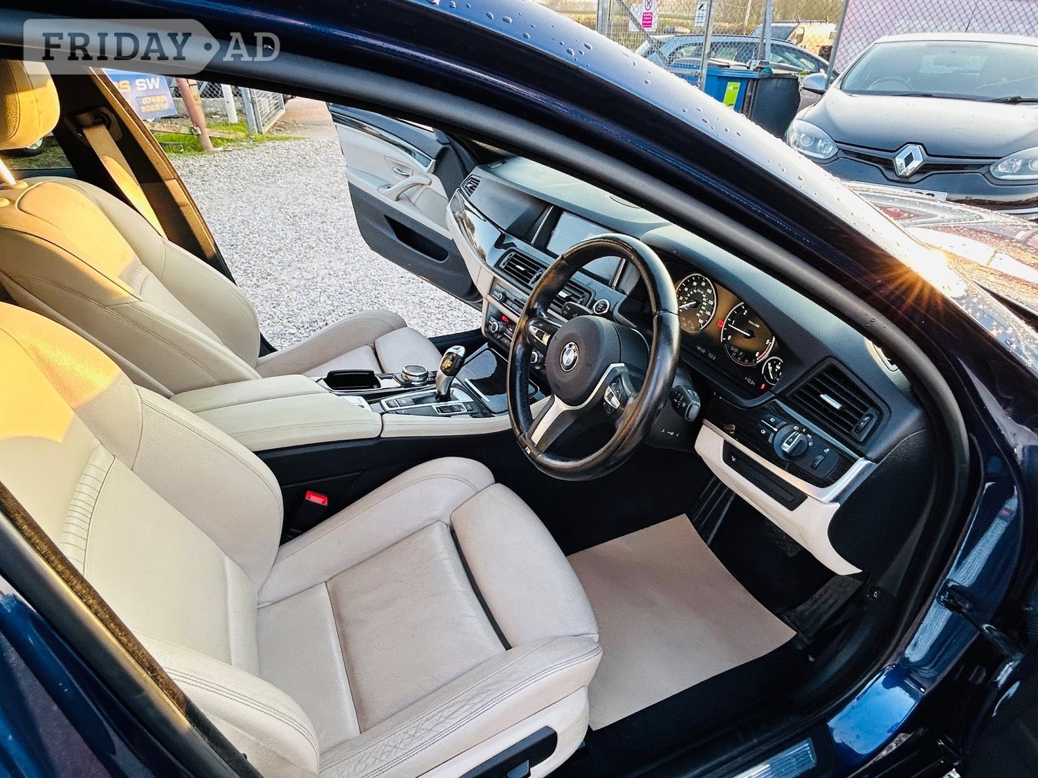 [ berth ]BMW 5 Series