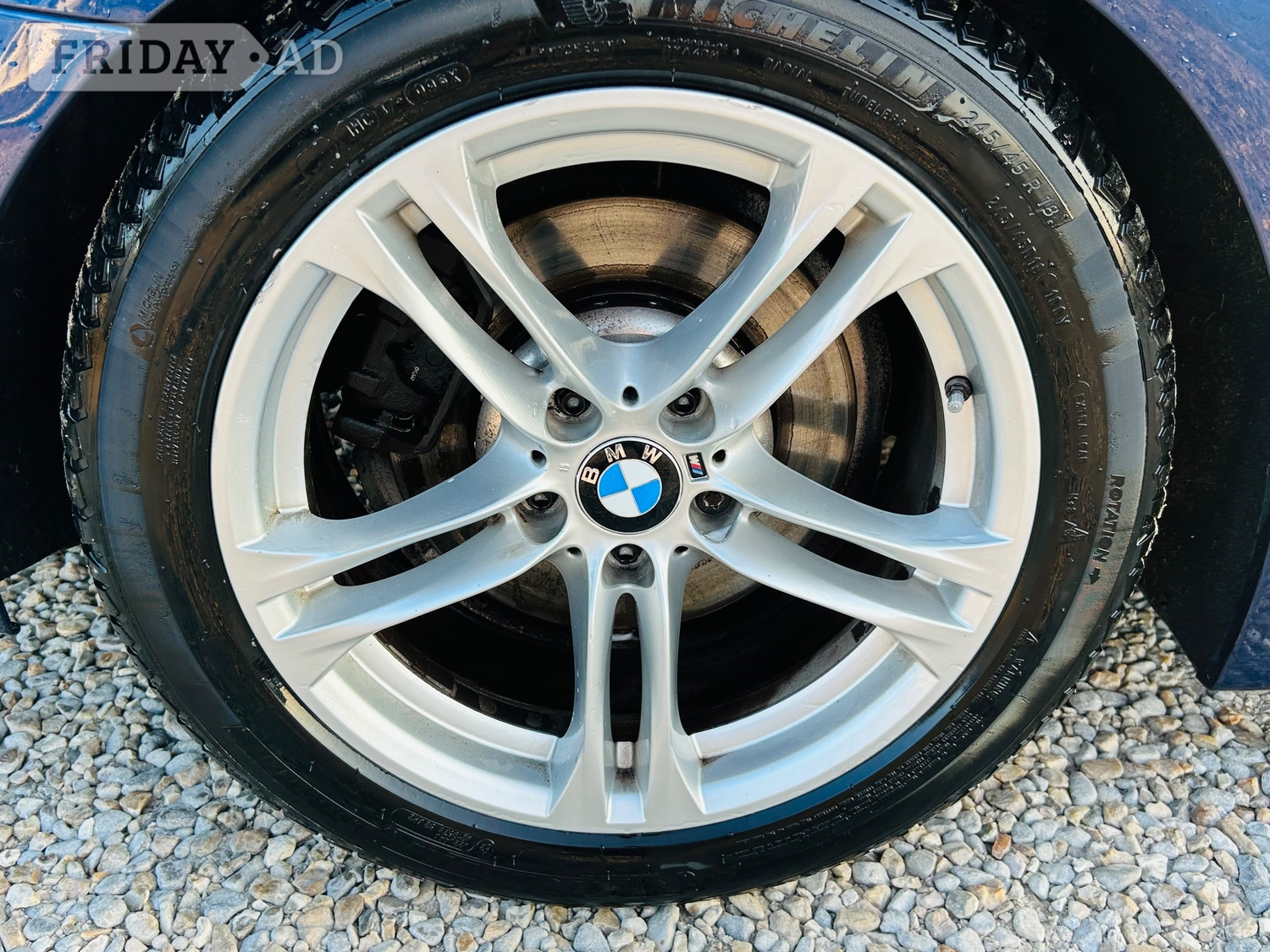 BMW 5 Series Exeter