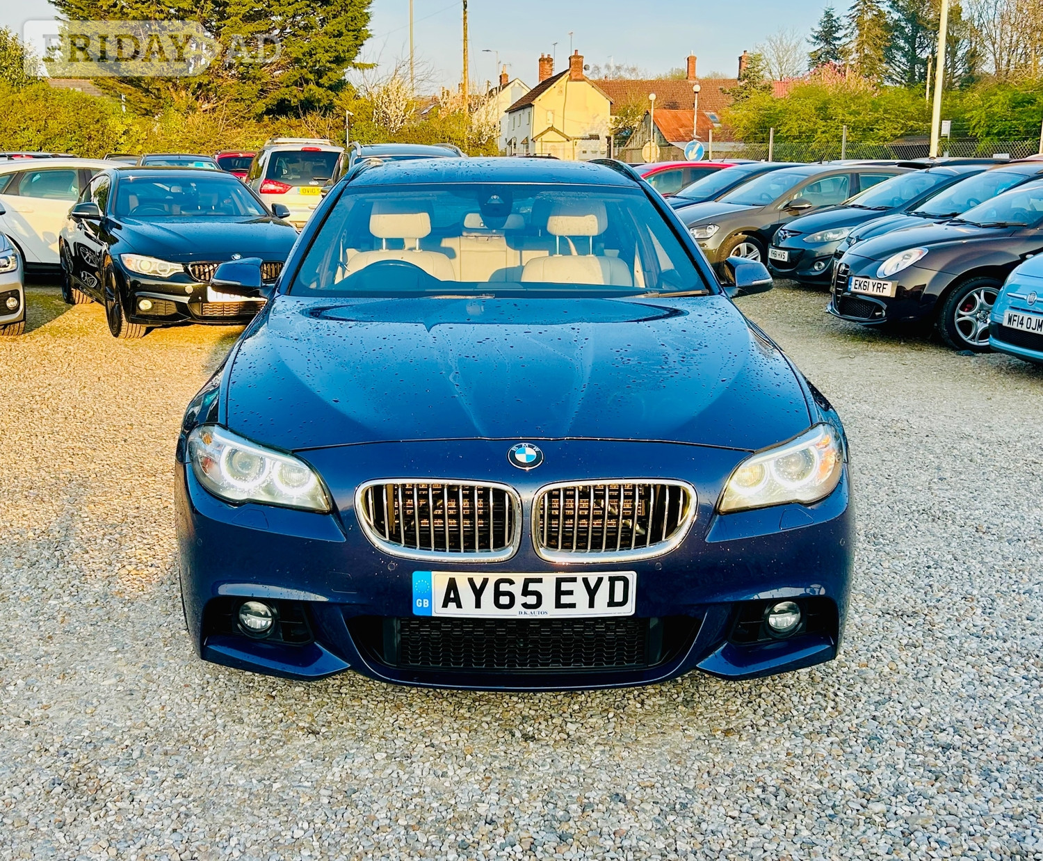 BMW 5 Series 2015 - Cars in Exeter