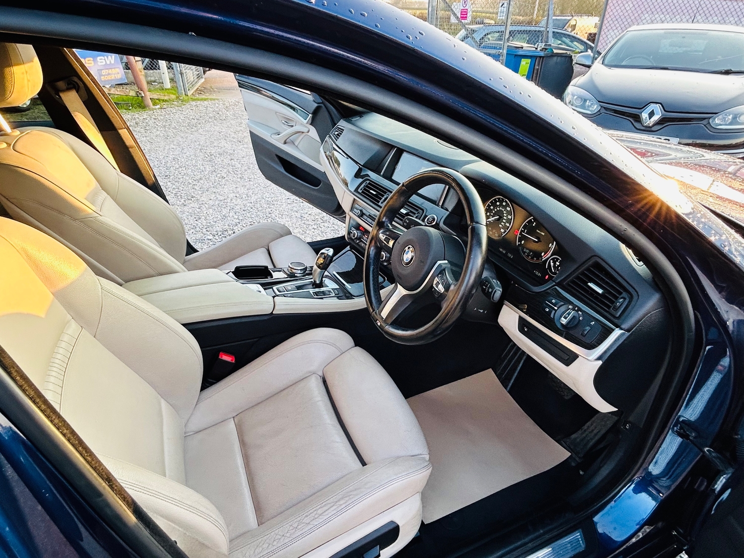 [ berth ]BMW 5 Series