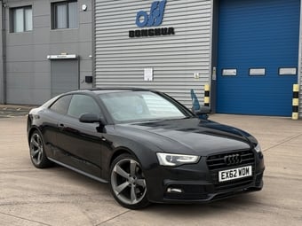 Audi A5 2012