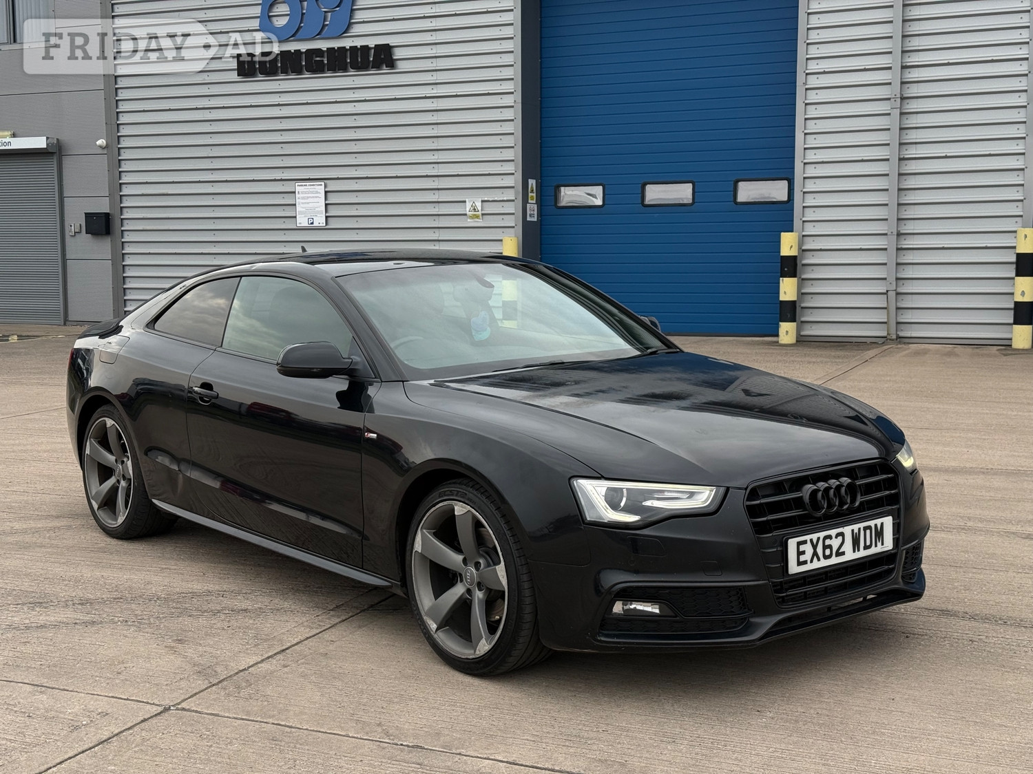 [ berth ]Audi A5