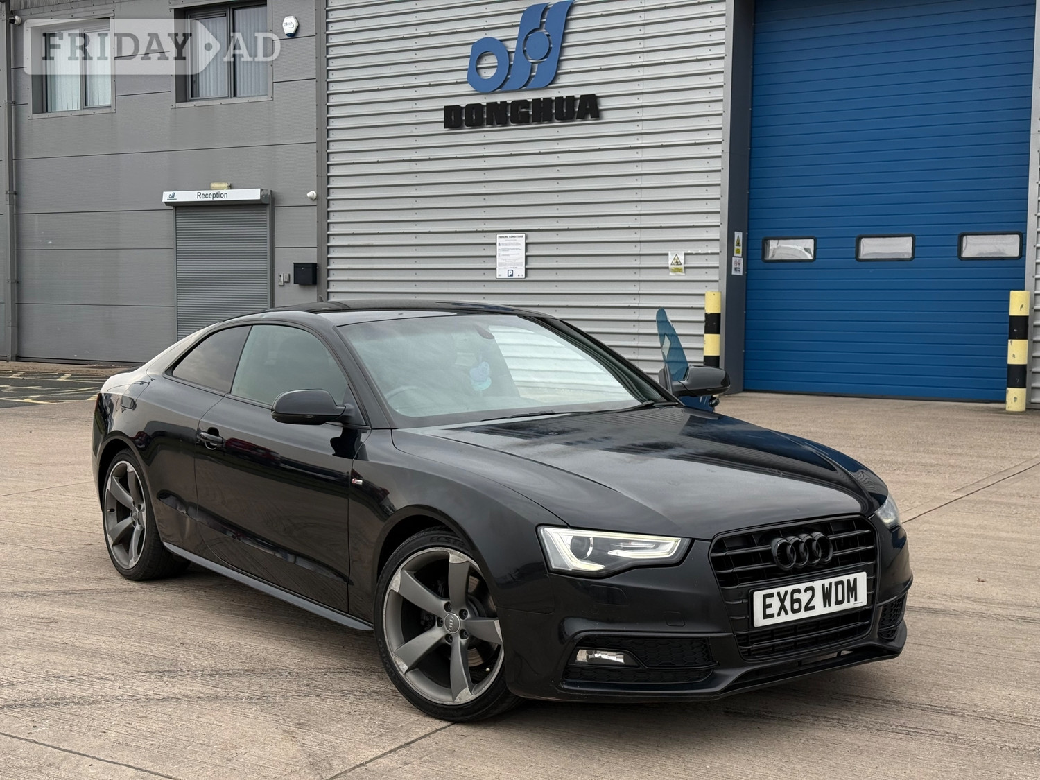 Audi A5 2012 in Wolverhampton