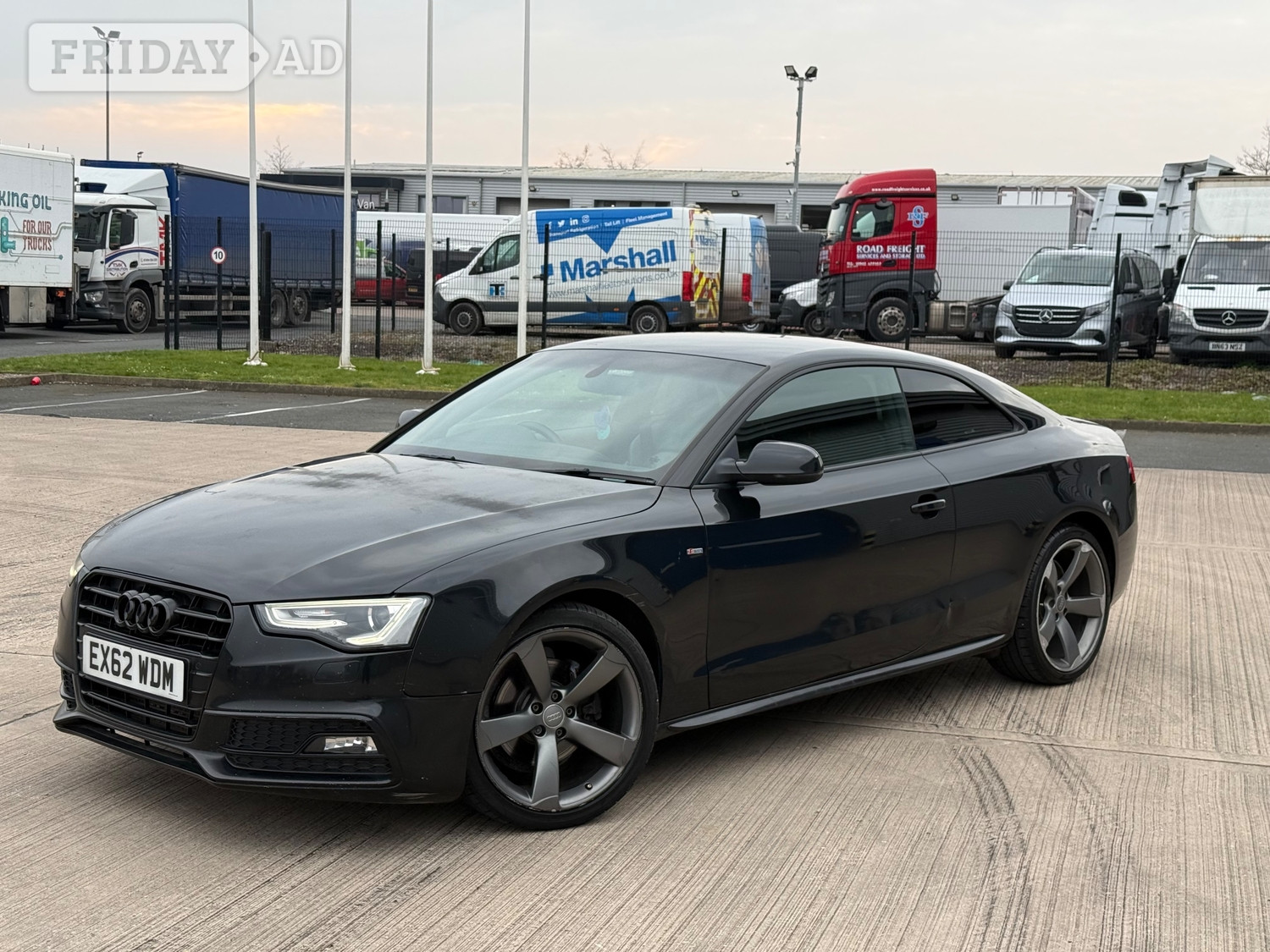 Audi A5 Wolverhampton