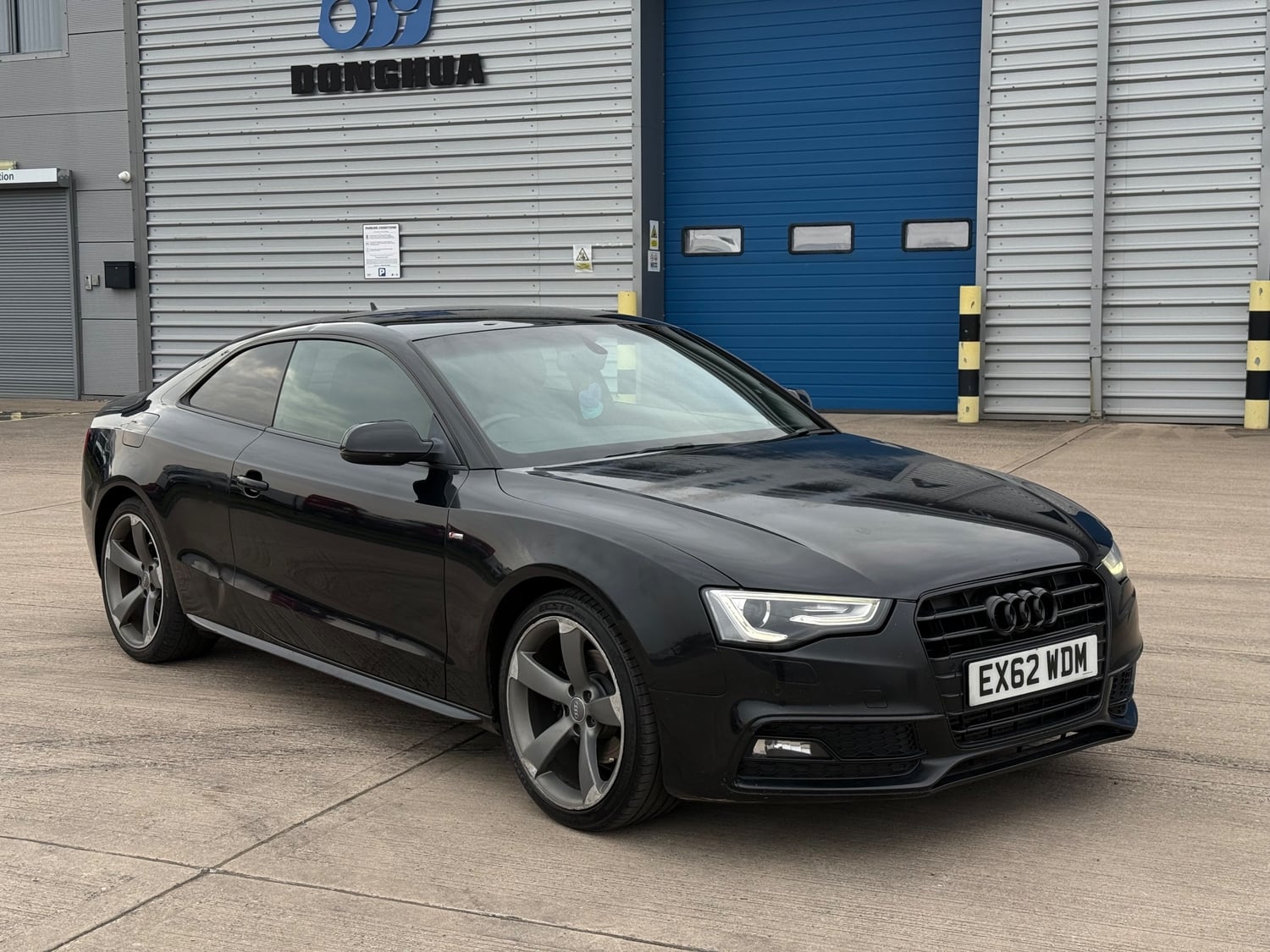 [ berth ]Audi A5