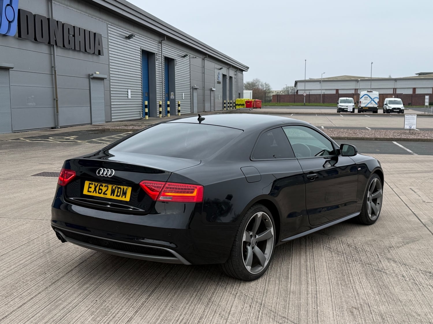 Audi A5 2012 - Cars