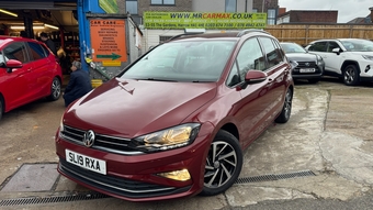 Volkswagen Golf SV 2019