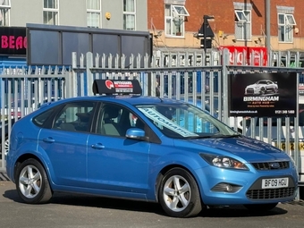Ford Focus 2009