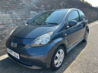 Toyota Aygo 2006
