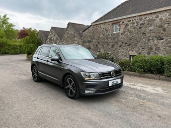 Volkswagen Tiguan 2017