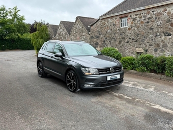 Volkswagen Tiguan 2017