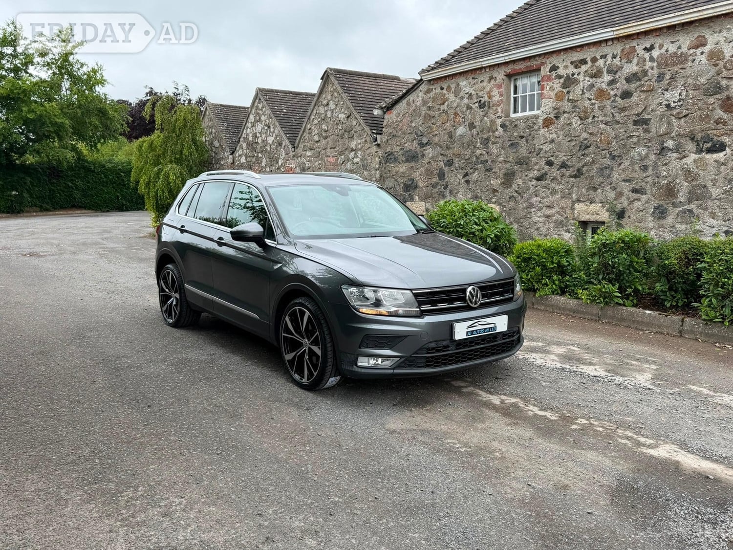 Volkswagen Tiguan 2017 in Craigavon