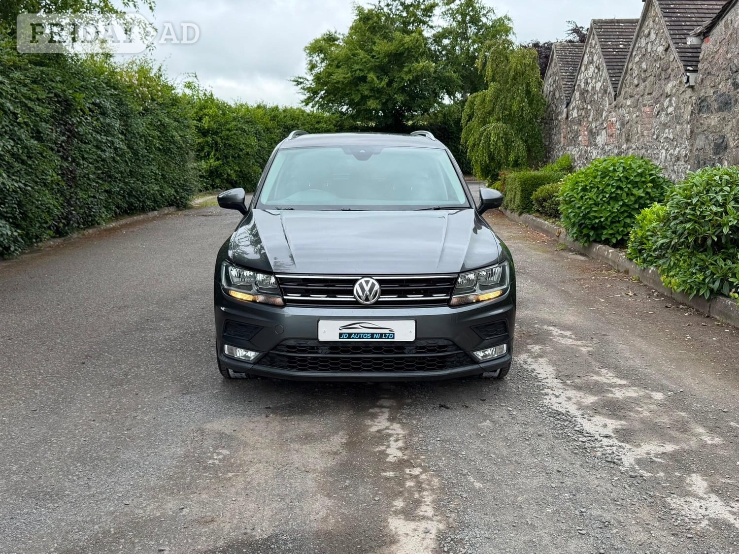 Volkswagen Tiguan Craigavon