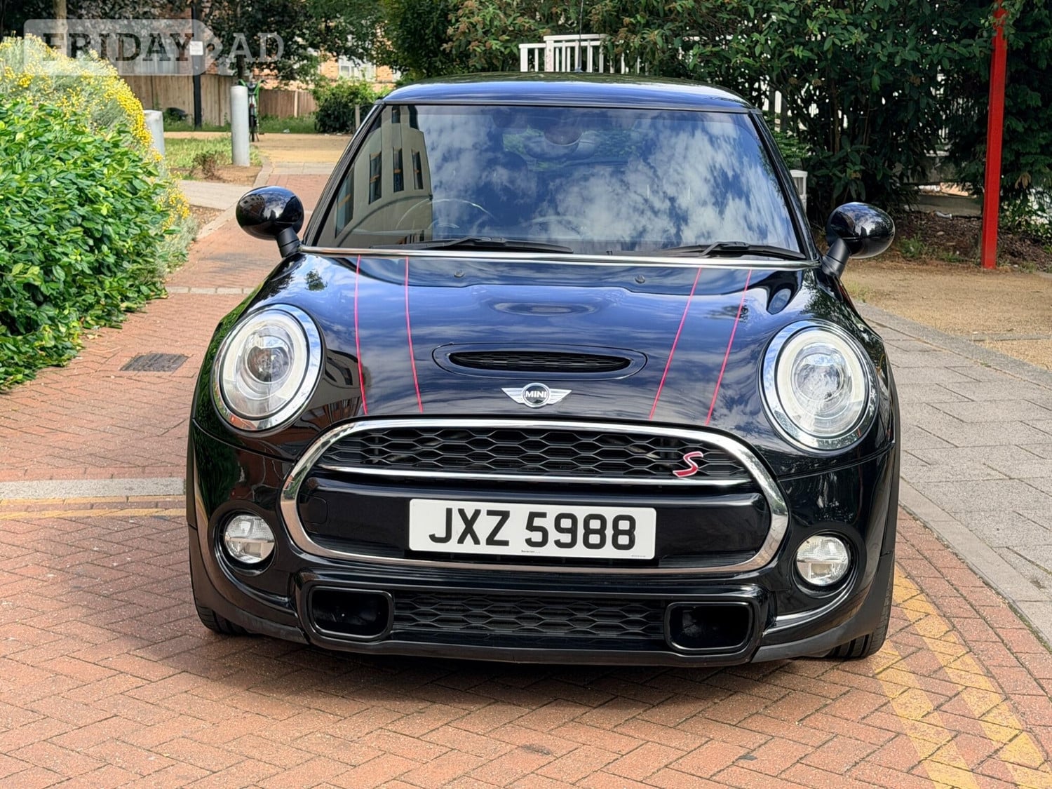 Mini Hatch 2016 - Cars