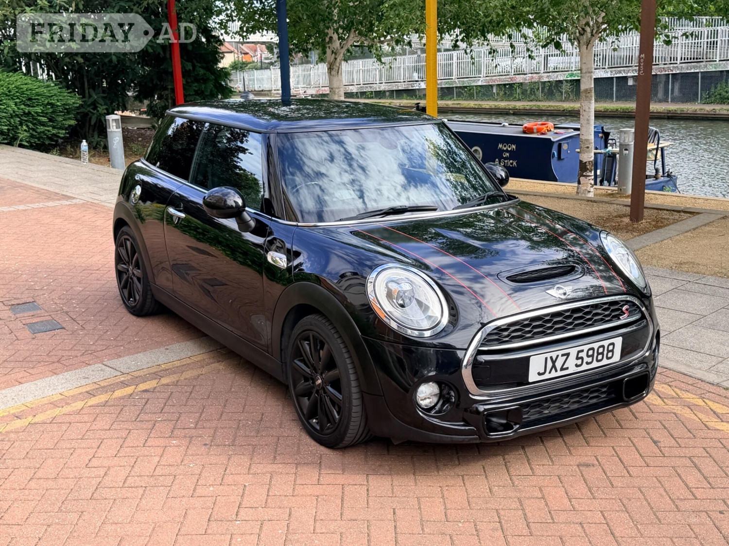 Mini Hatch 2016 - Cars