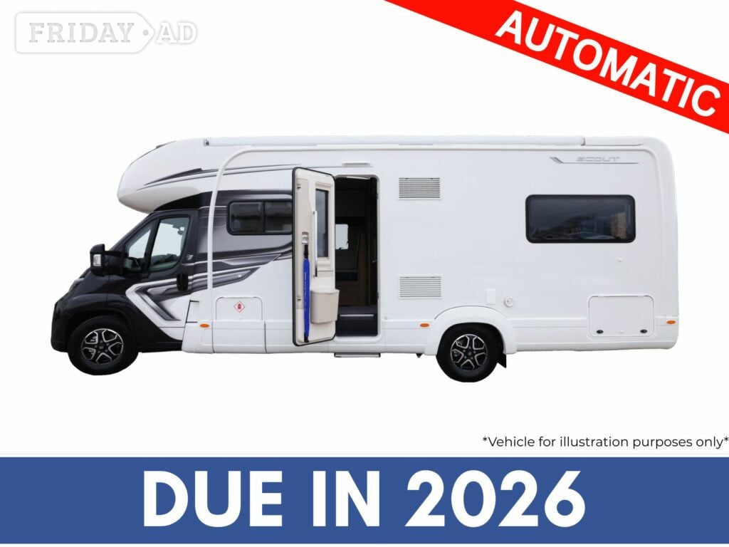 Auto-Trail Frontier Scout 2026 for sale in Whitchurch