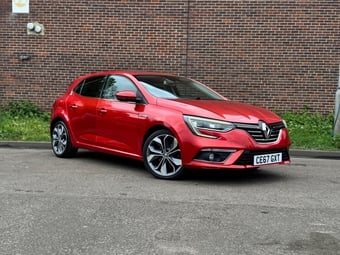 Renault Megane 2017