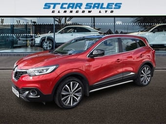 Renault Kadjar 2016
