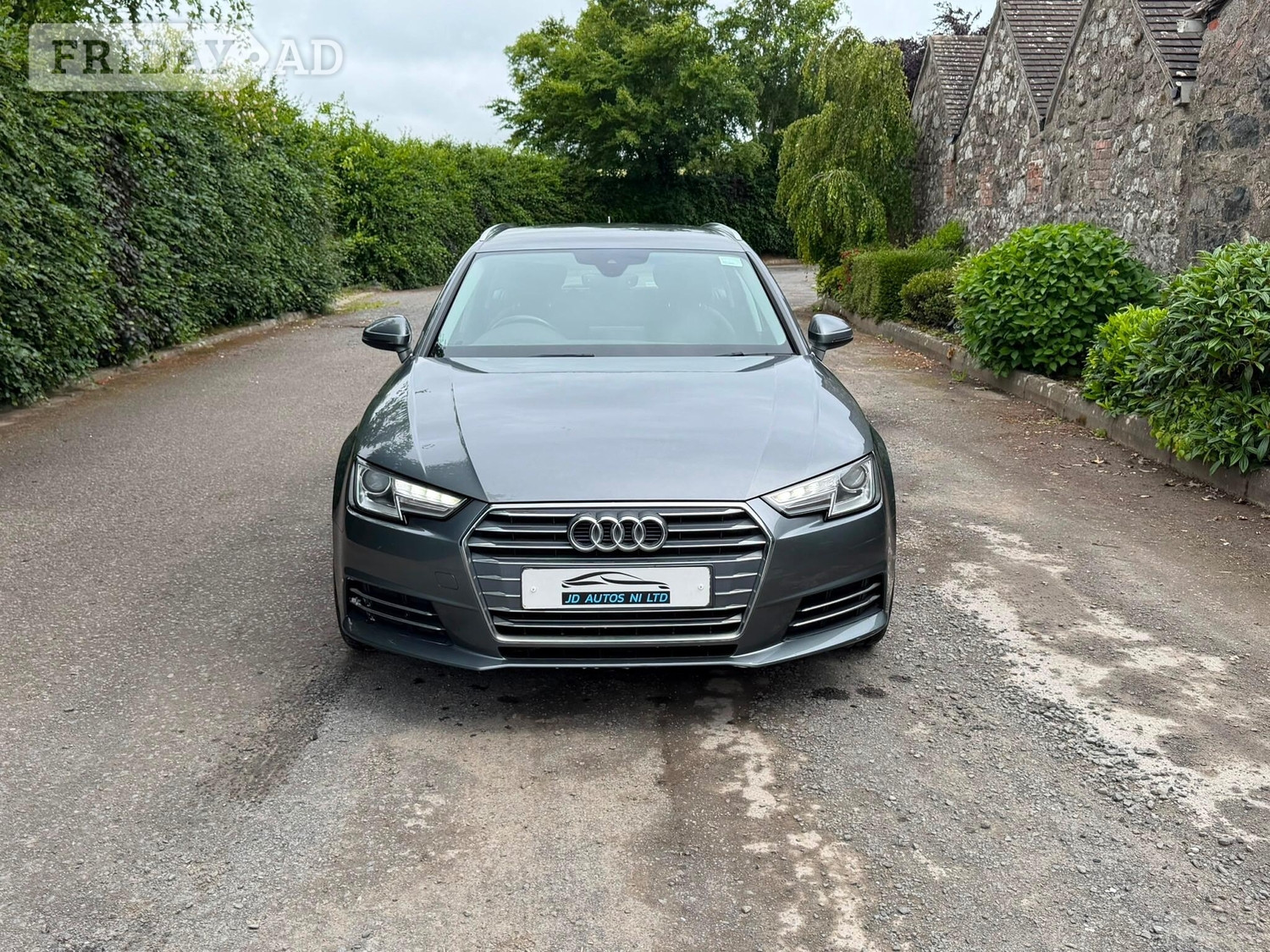 Audi A4 Avant Craigavon