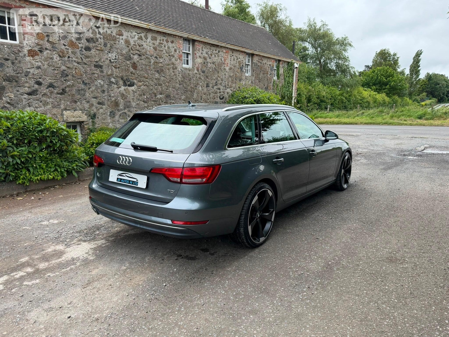 Audi A4 Avant 2016 - Cars in Craigavon