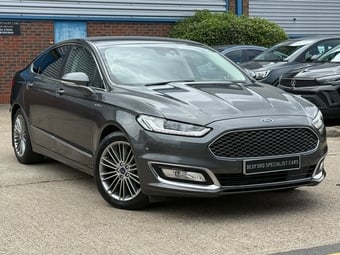 Ford Mondeo 2018