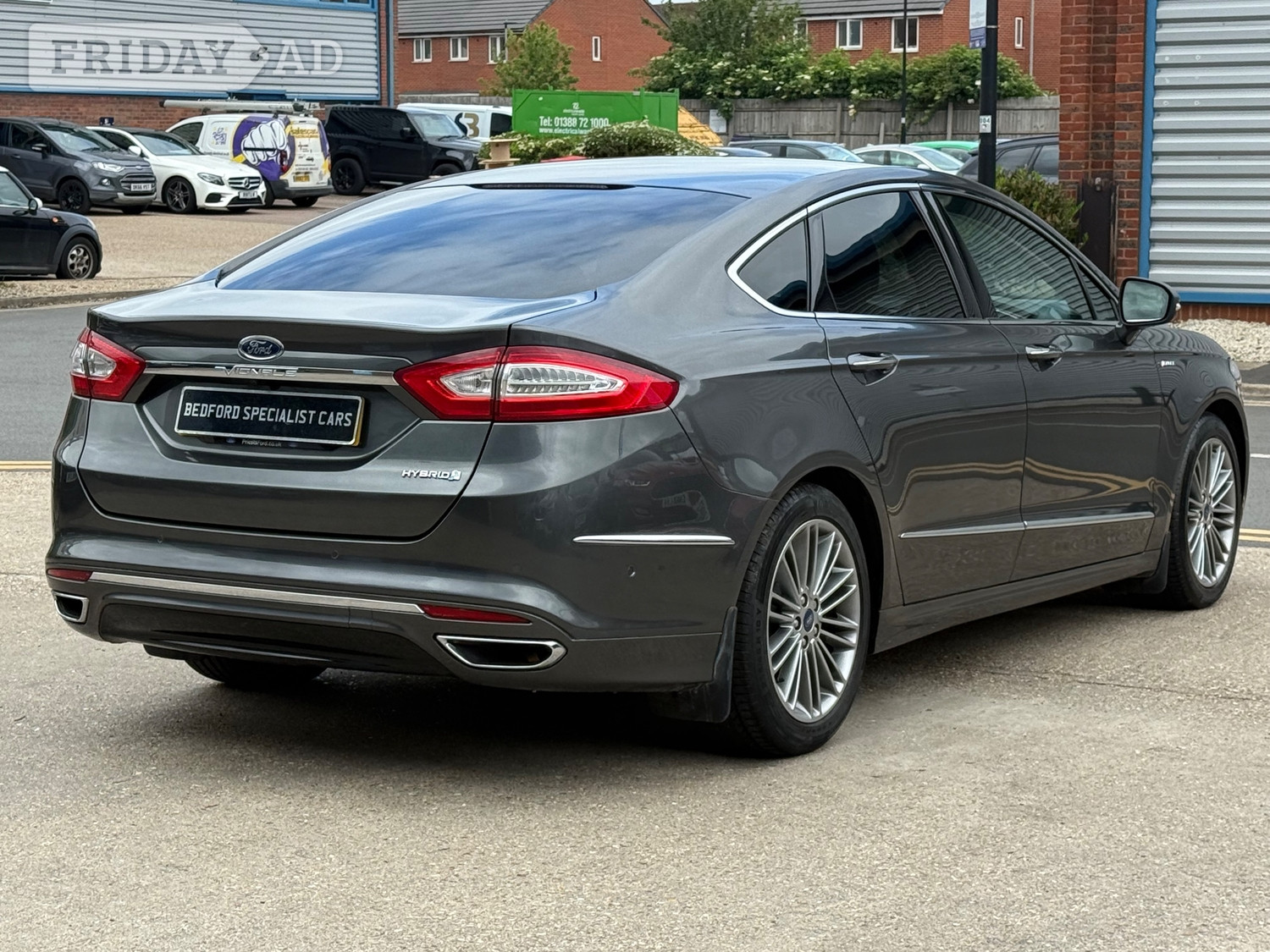 Ford Mondeo 2018 - Cars in Bedford
