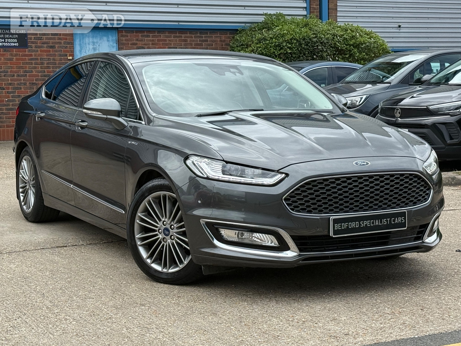 Ford Mondeo 2018 in Bedford