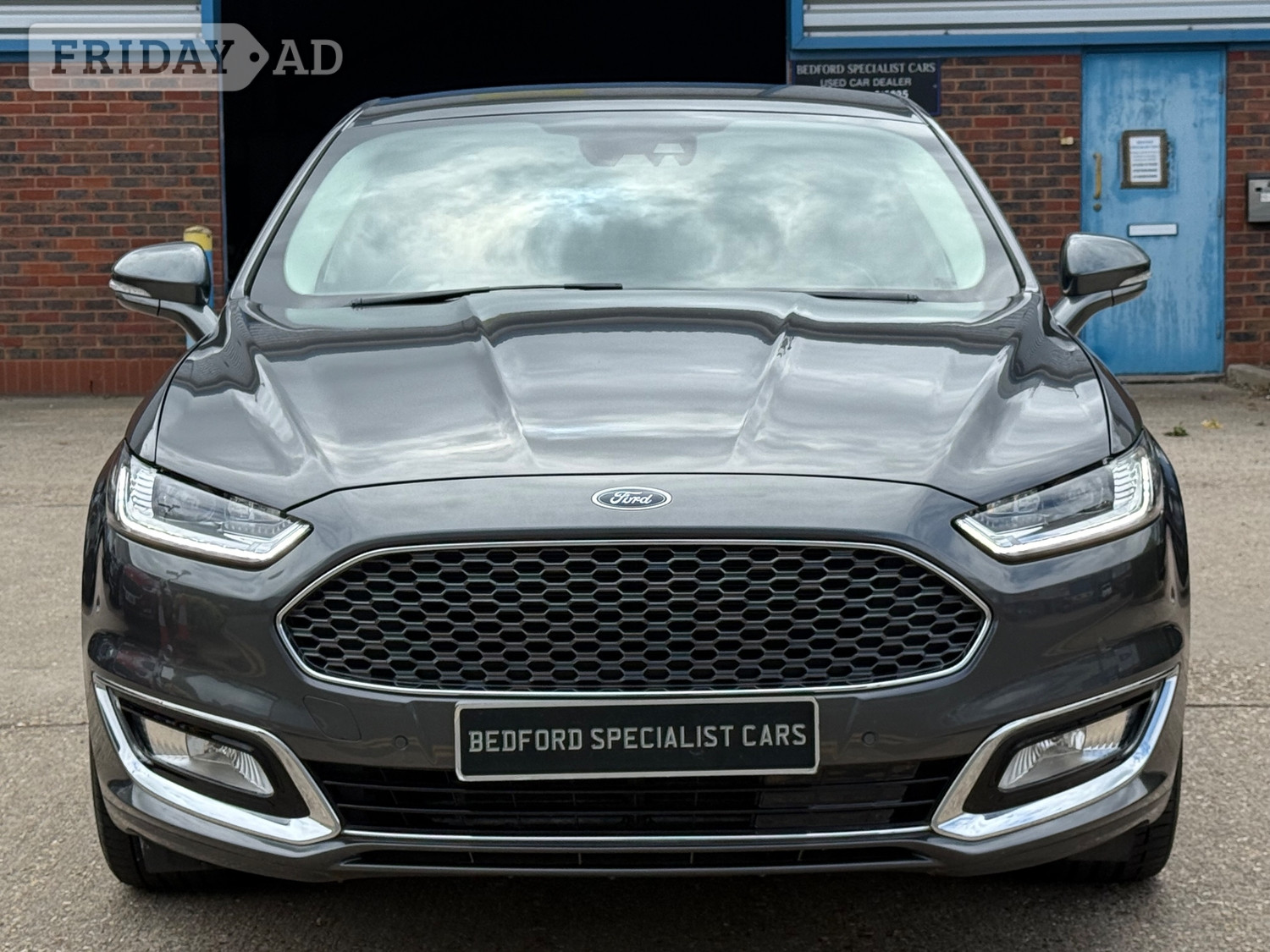 Ford Mondeo Bedford