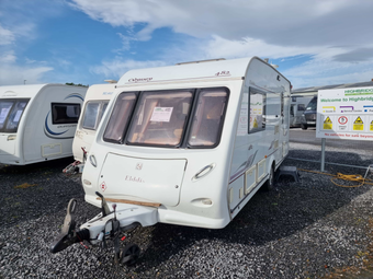 Elddis Odessey 482 2005