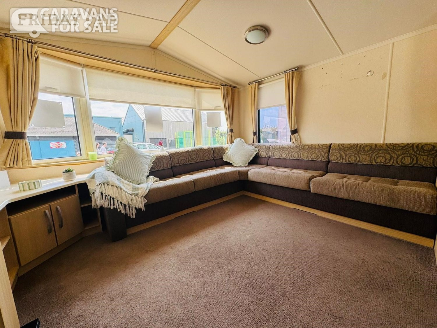 Swift Burgundy 2011 for sale - Holiday Homes