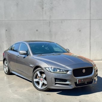 Jaguar XE 2017