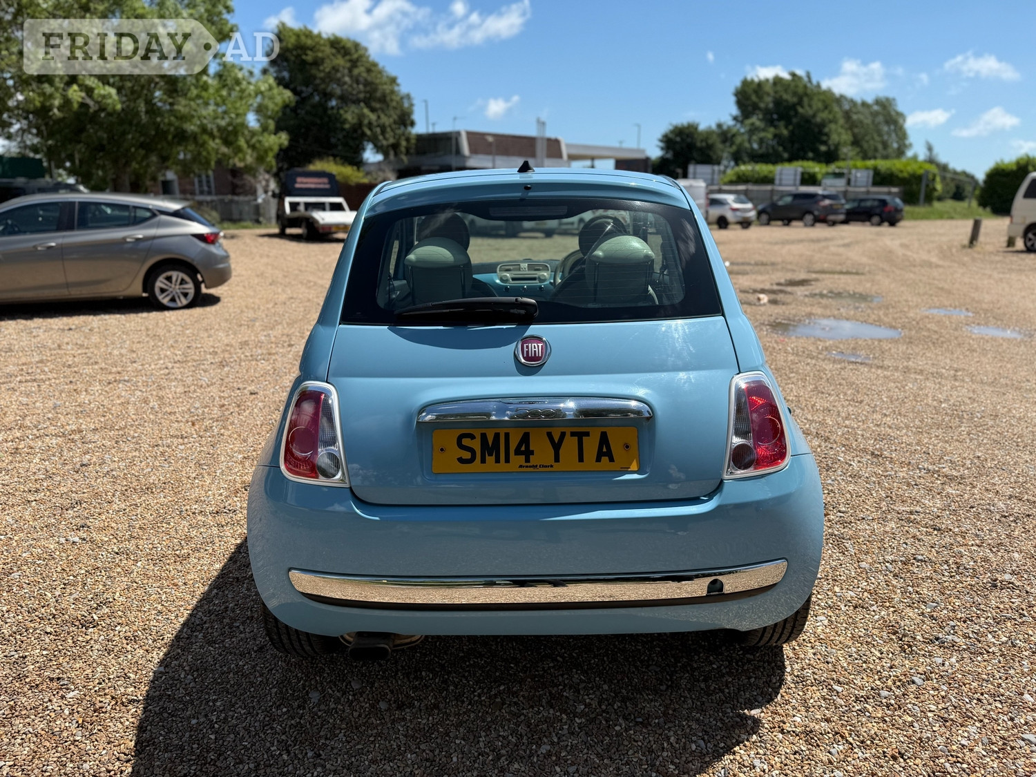 Fiat 500 2014 - Cars in Portsmouth