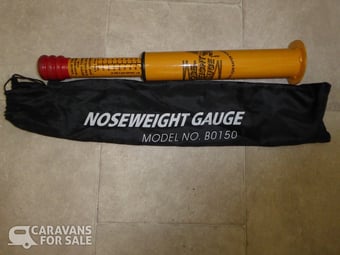 Nose weight gauage