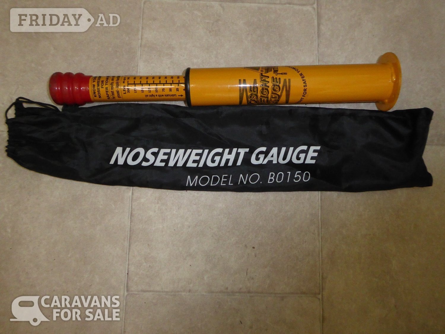 Nose weight gauage in Worthing