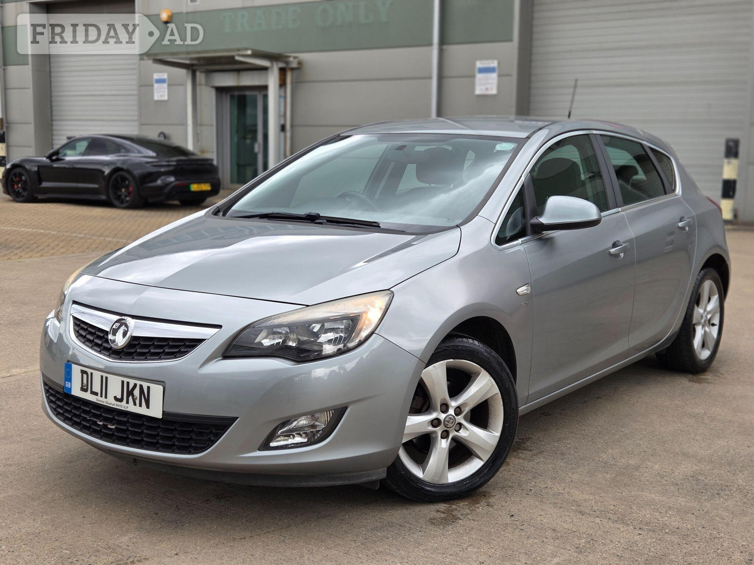 Vauxhall Astra Slough