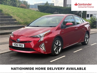 Toyota Prius 2016