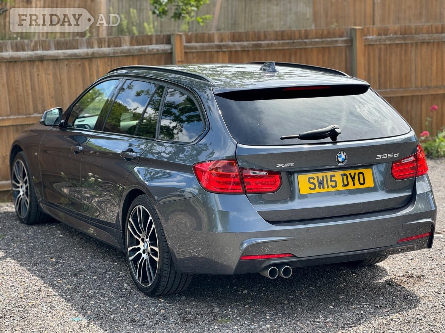 BMW 3 Series 2015 - Cars in St. Albans