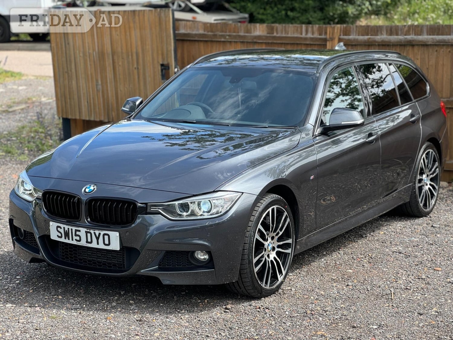 [ berth ]BMW 3 Series