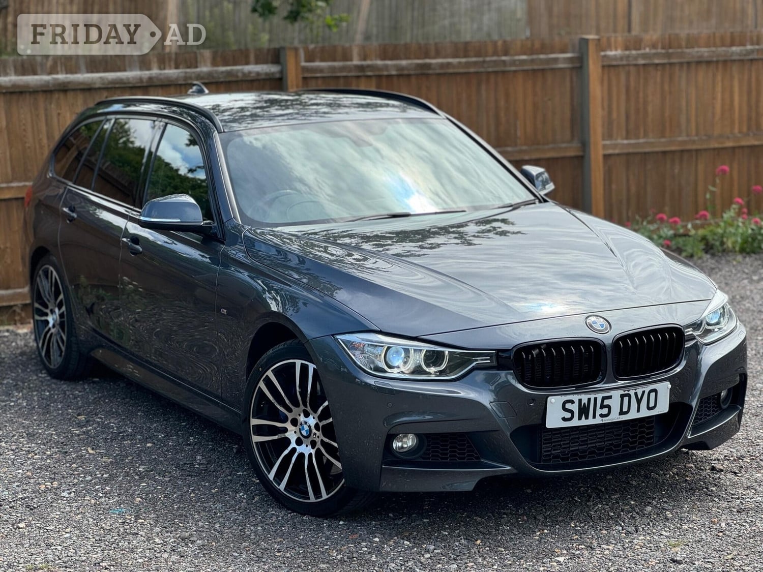BMW 3 Series 2015 in St. Albans