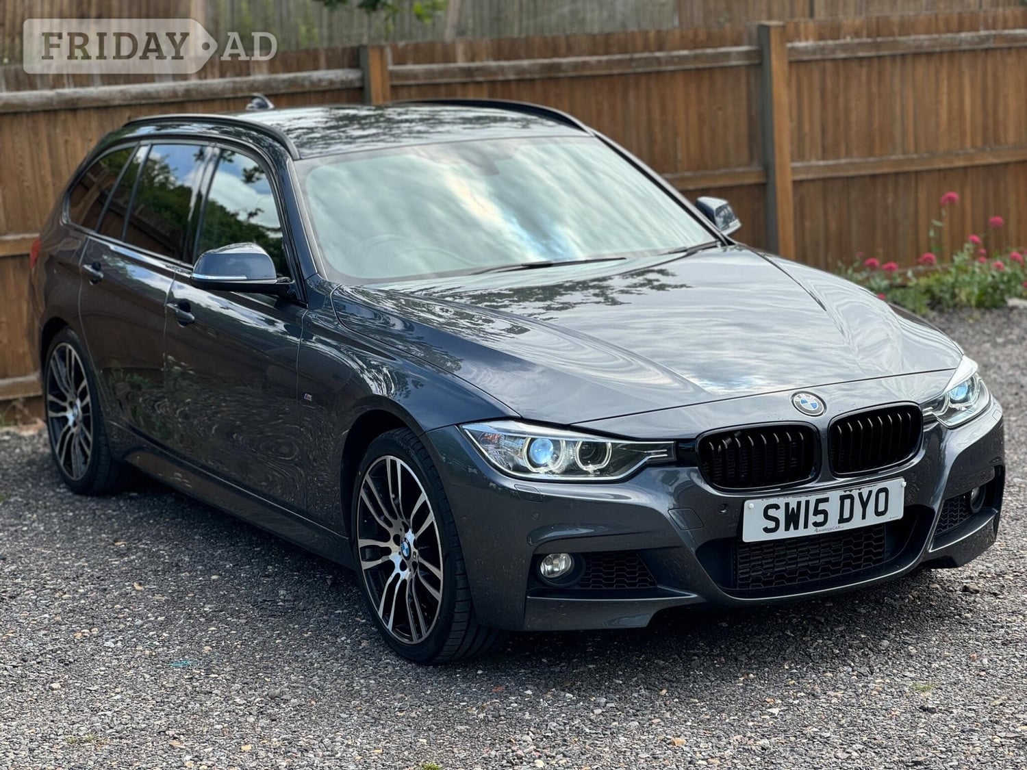 BMW 3 Series 2015 - Cars