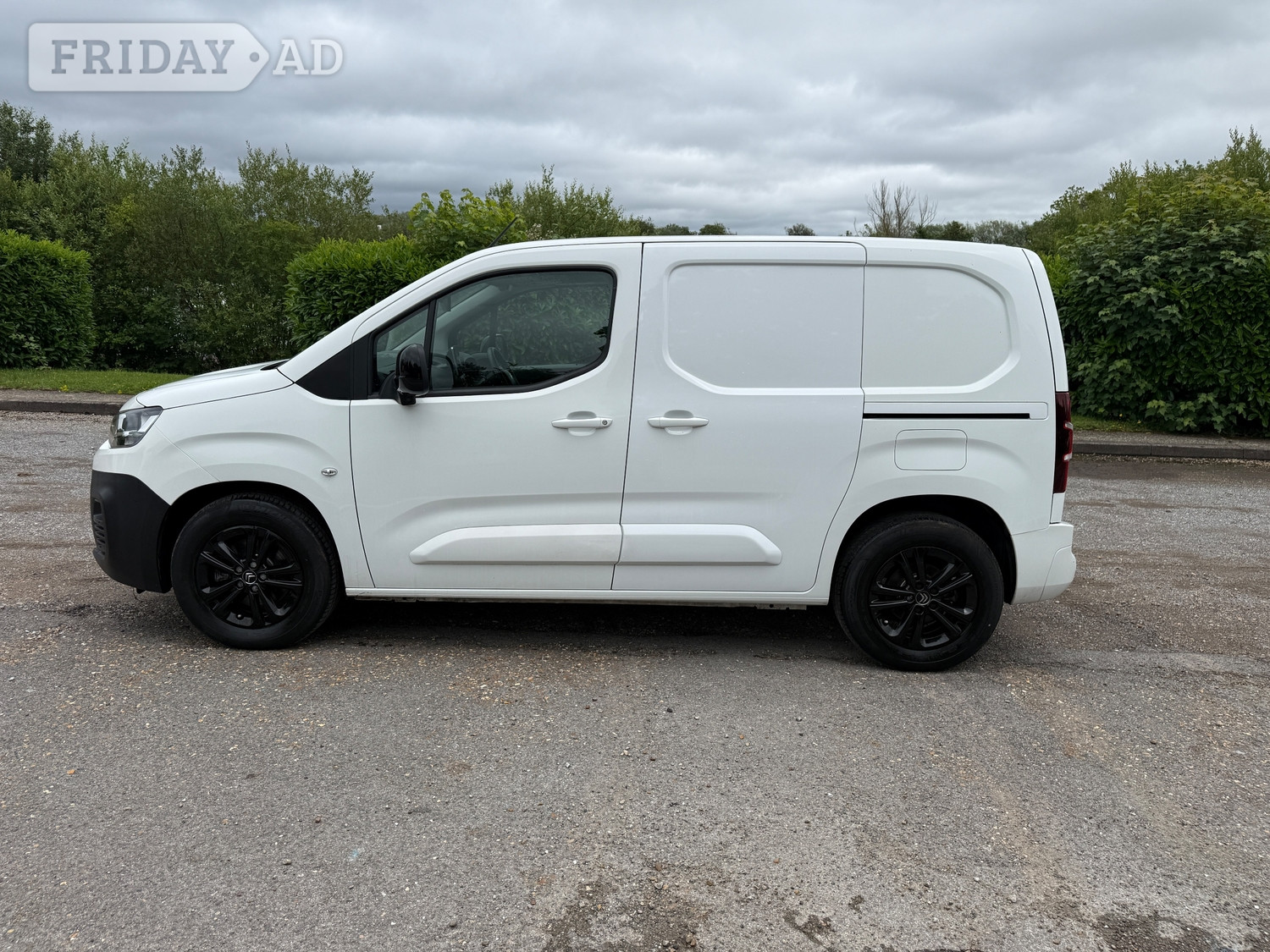 Citroen e-Berlingo Chertsey