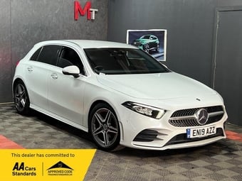 Mercedes-Benz A Class 2019