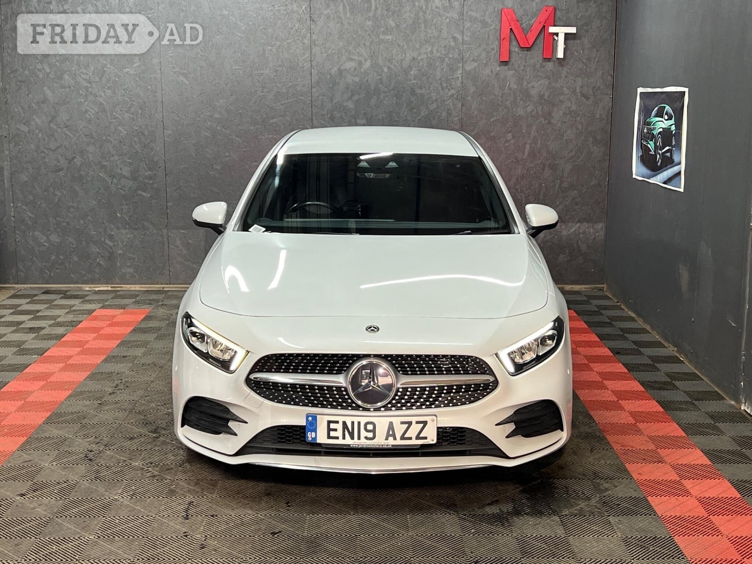 [ berth ]Mercedes-Benz A Class