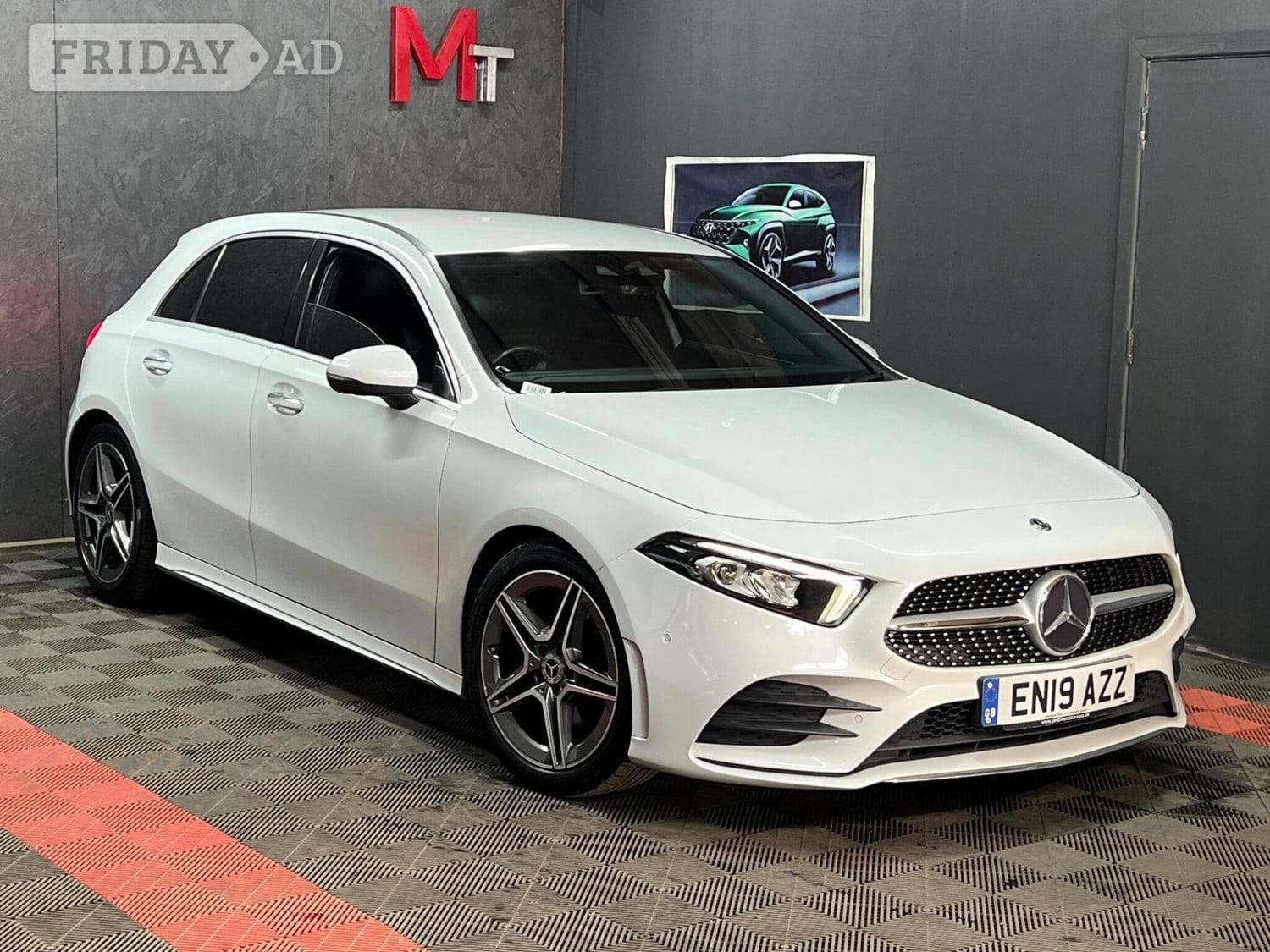 Mercedes-Benz A Class Halifax