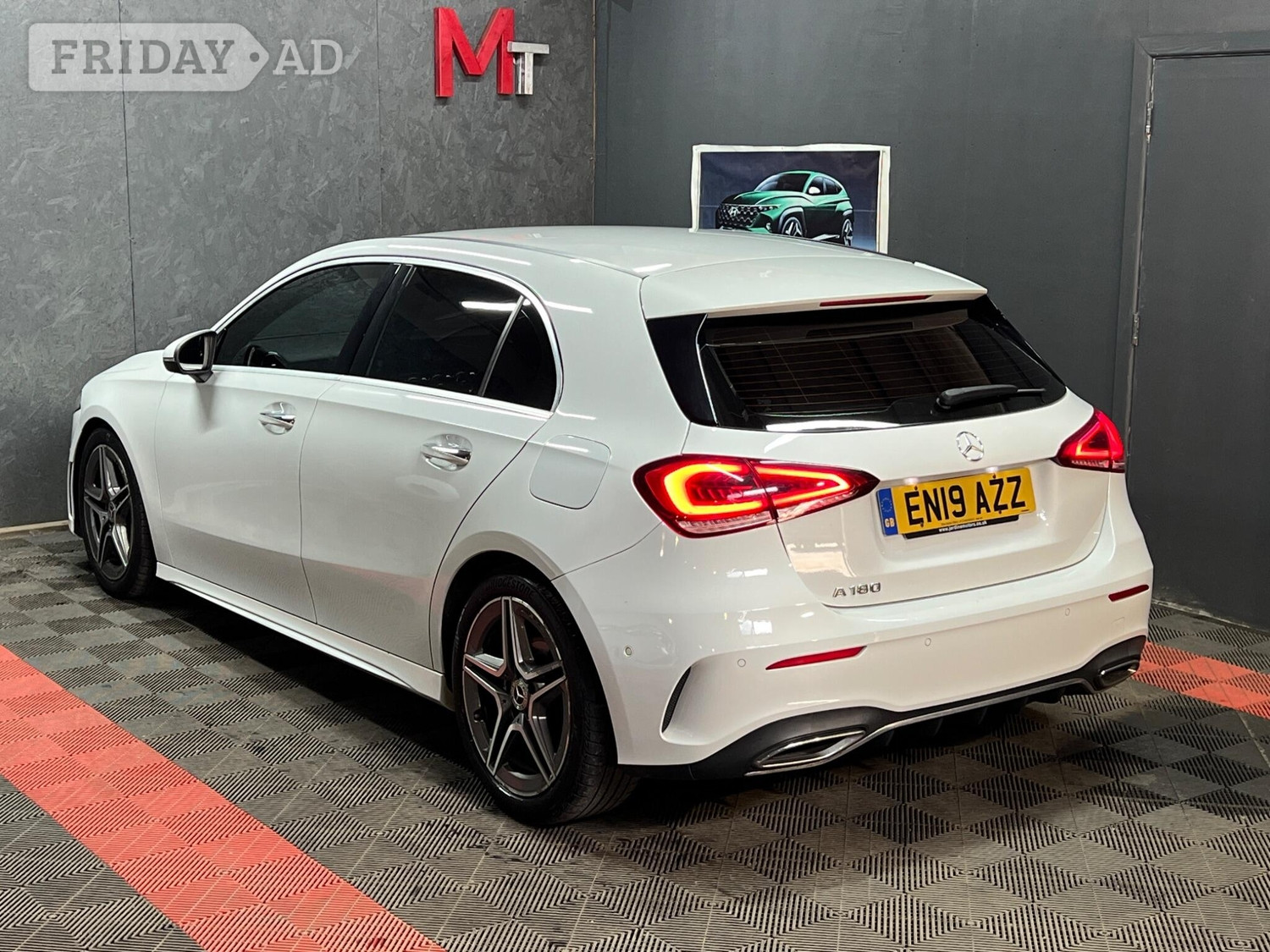 Mercedes-Benz A Class 2019 - Cars in Halifax