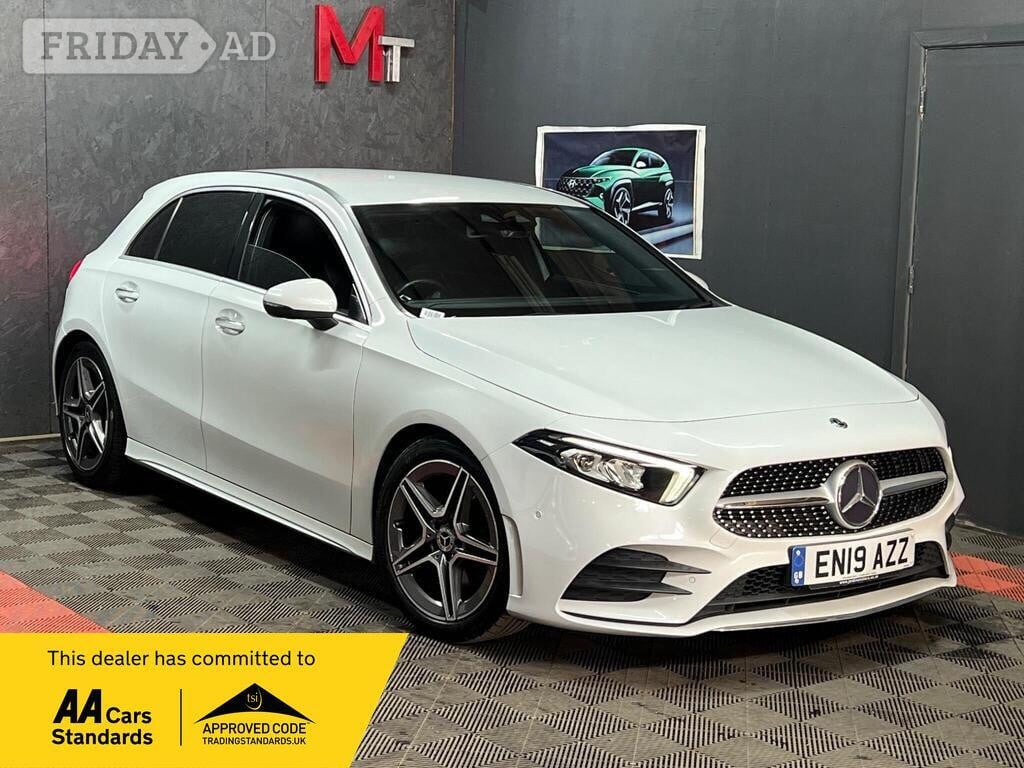 Mercedes-Benz A Class 2019 in Halifax
