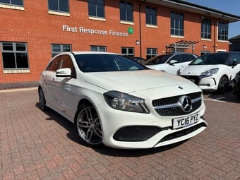 Mercedes-Benz A Class 2016
