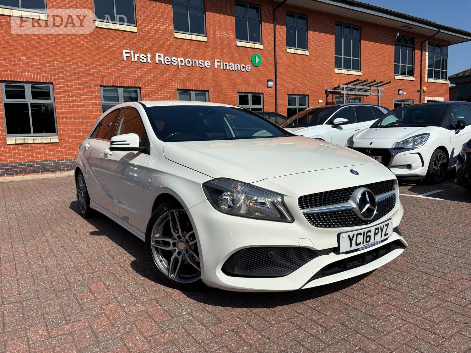 Mercedes-Benz A Class 2016 in Nottingham