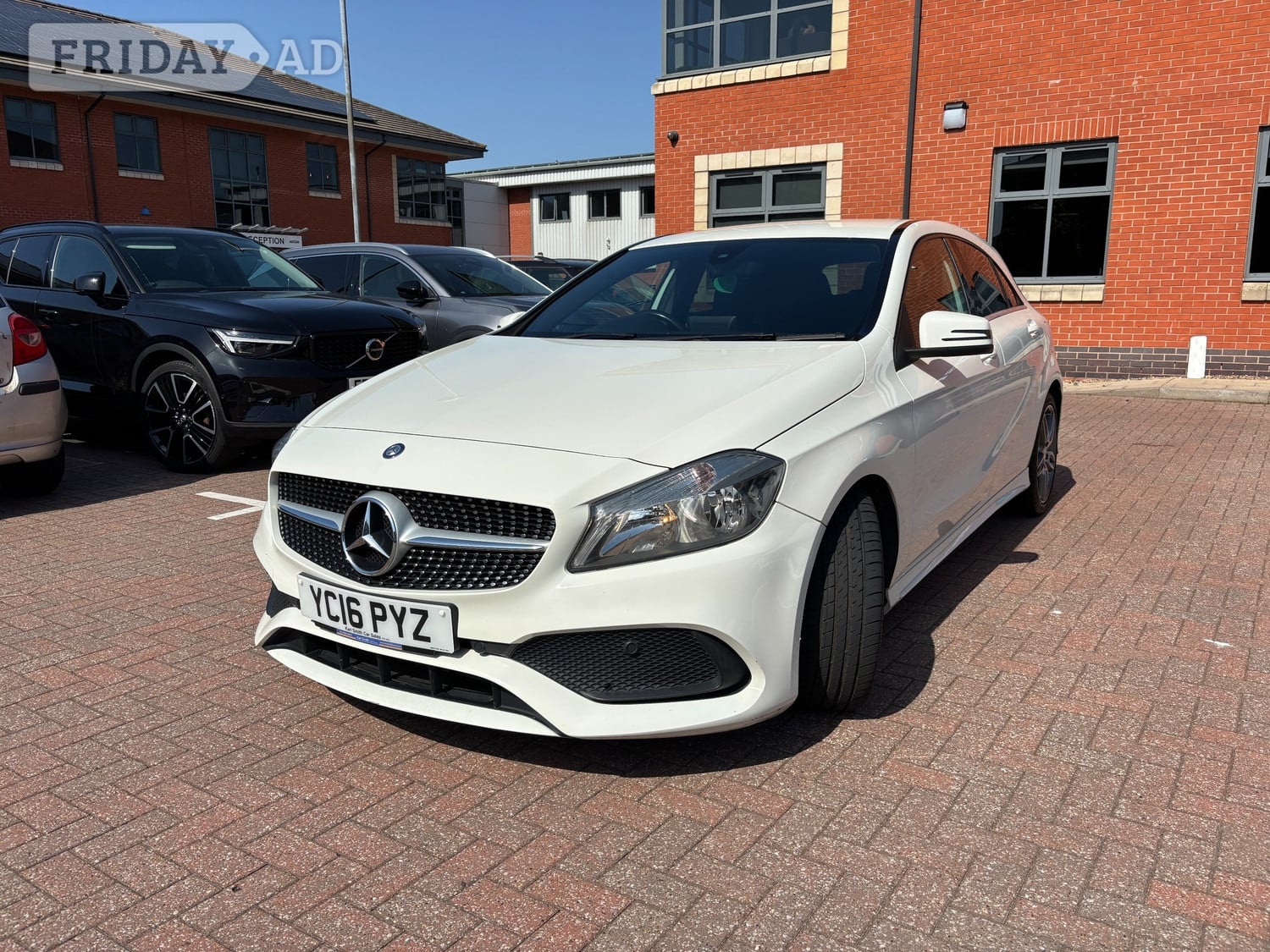[ berth ]Mercedes-Benz A Class