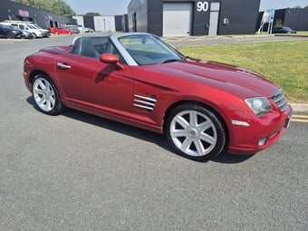 Chrysler Crossfire 2006